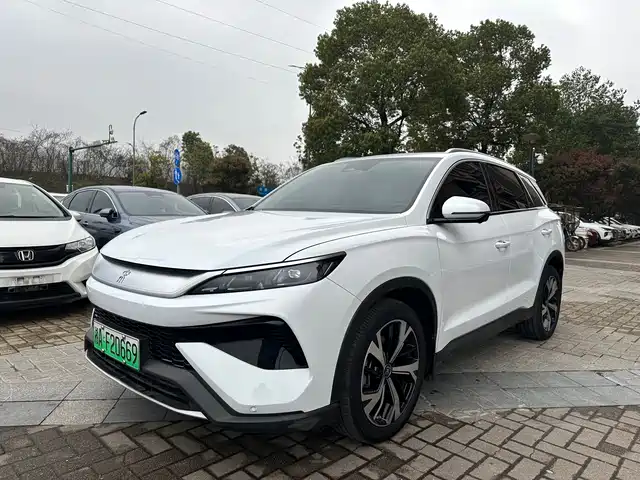 BYD SONGJIANG NEW ENERGY