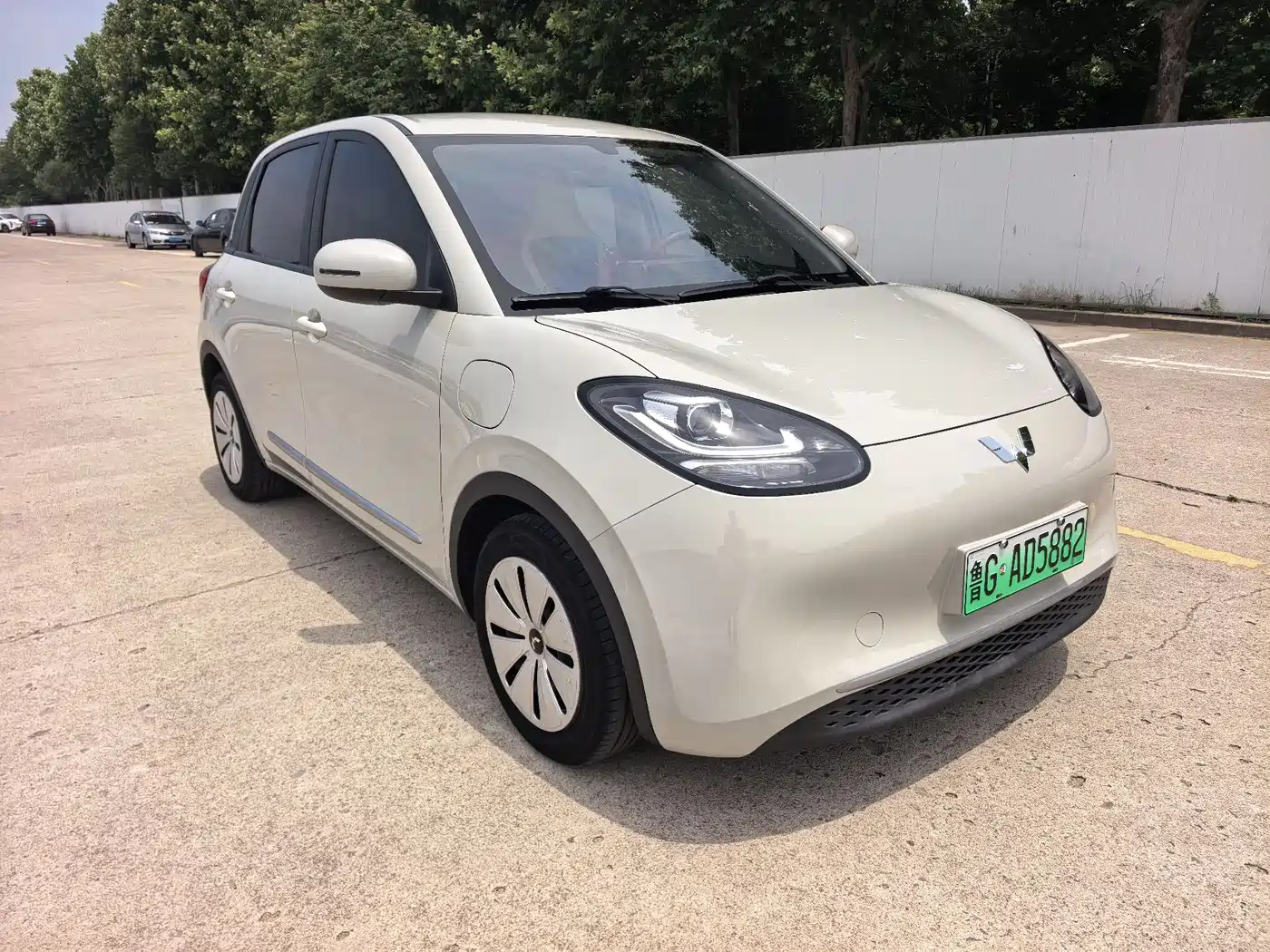 Фото 3 - Wuling Motors Wuling Bingo