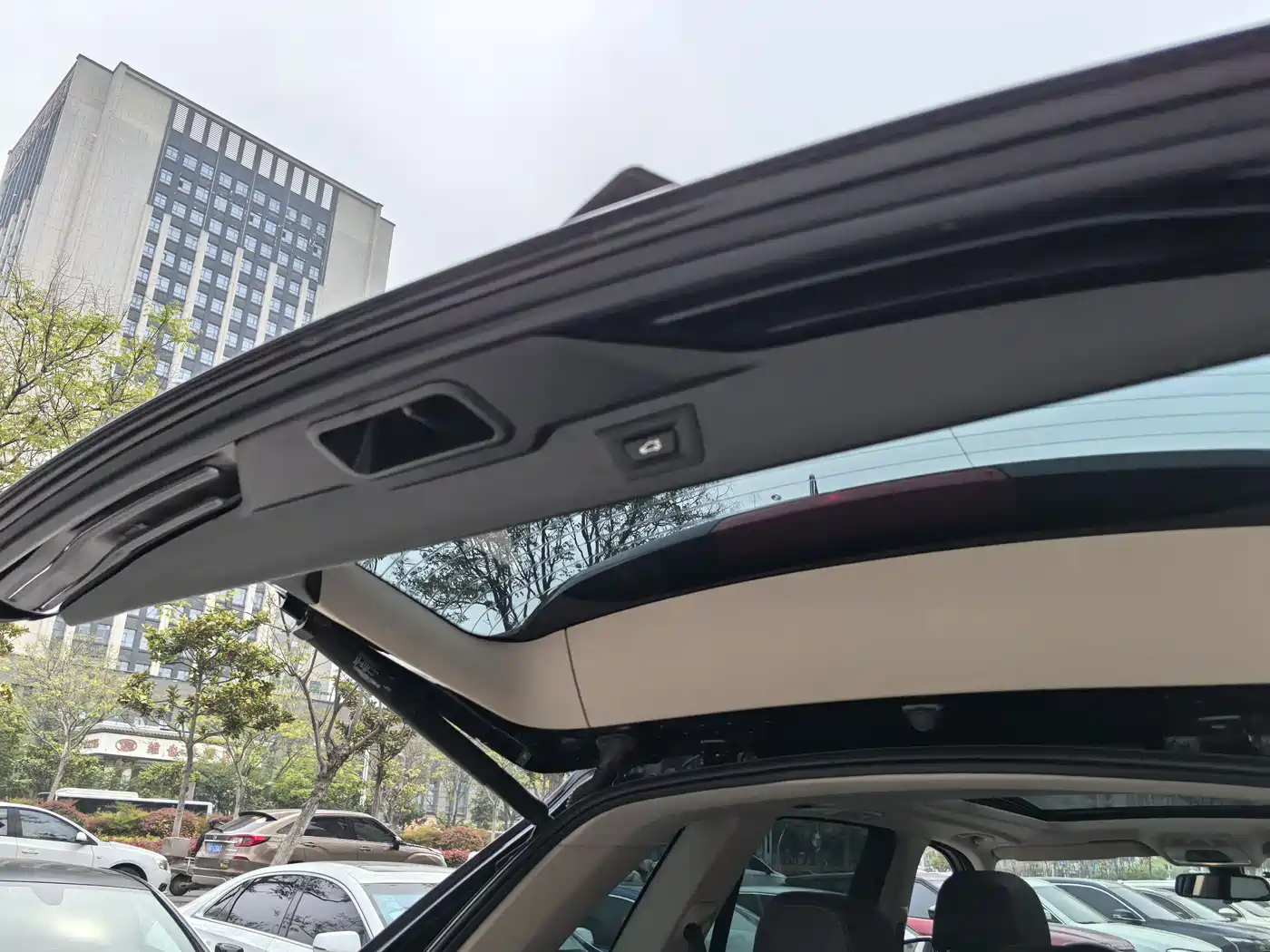 BMW X5 (Import) 2017 xDrive28i фото 7