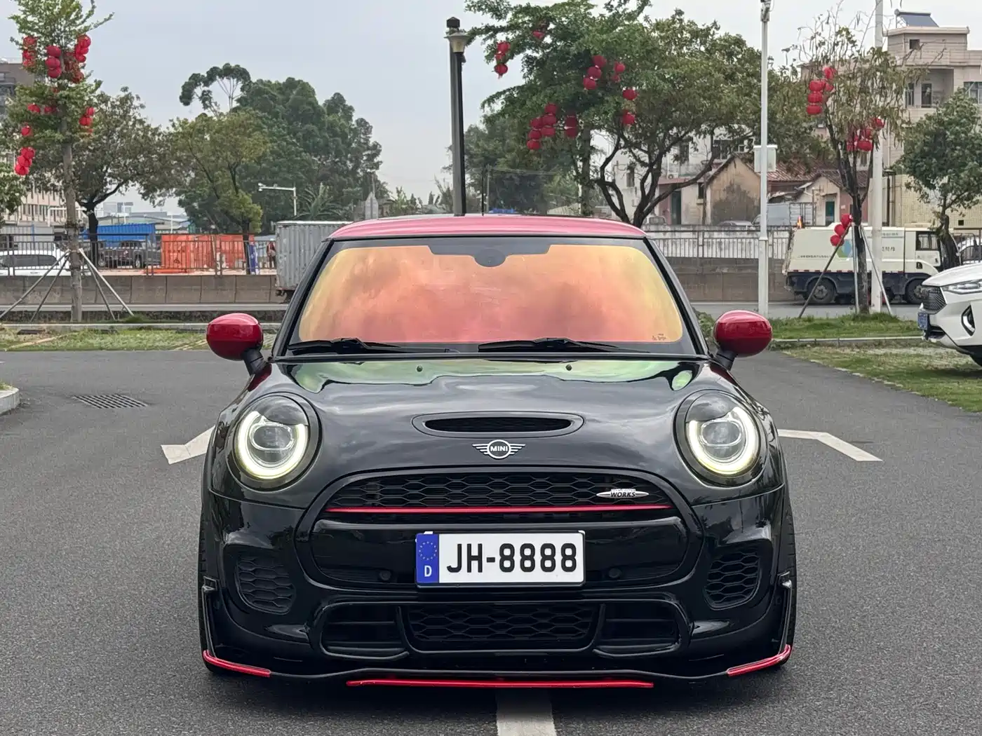 MINI JCW 2020 2.0T JOHN COOPER WORKS ALL-IN фото 2