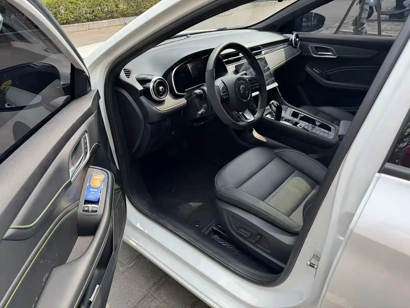 MG MG6 2025 2025 Model Year 1.5T XLINE Shark Hunter Edition