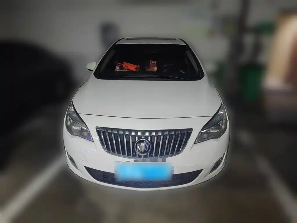 Buick Excelle 2014 XT 1.6L Automatic Fashion фото 24