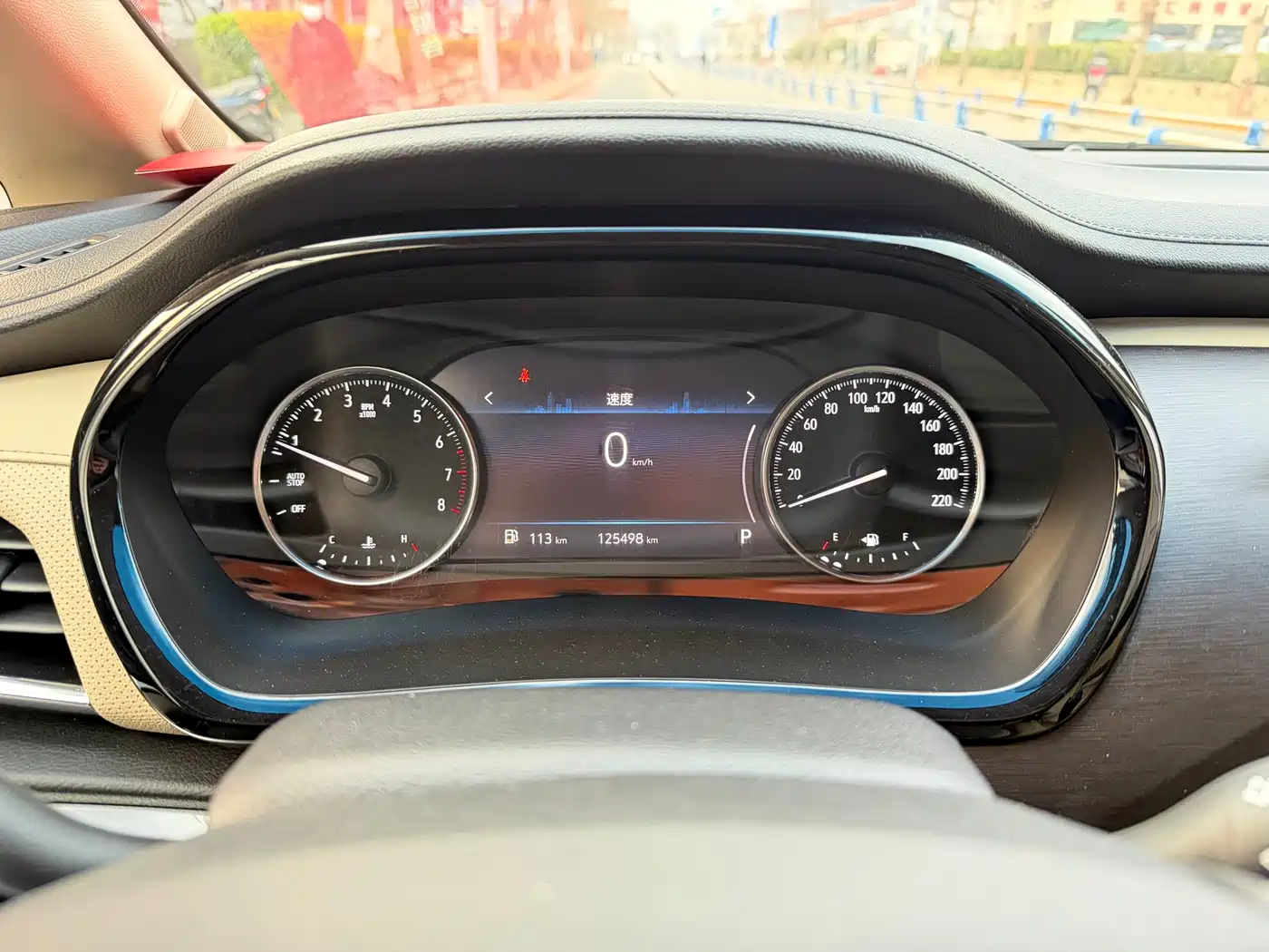 Buick GL8 2023 Facelift Land Business Class Luxury фото 13