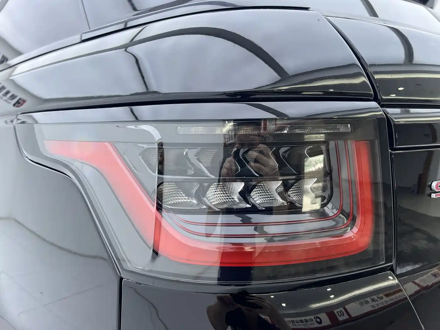 Land Rover Range Rover Sport 2017 3.0 SC V6 HSE DYNAMIC фото 23
