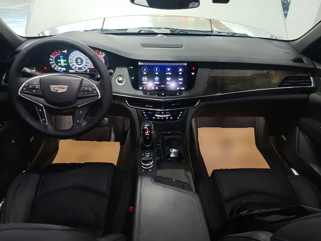 Cadillac CT6 2023 2022 28T Luxury