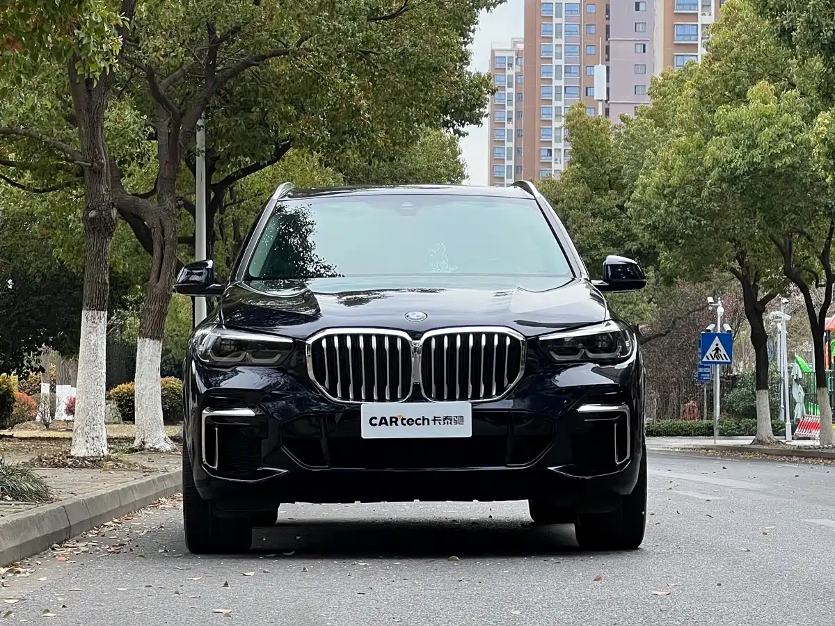 BMW X5 2022 xDrive 30Li M Sport Package фото 2