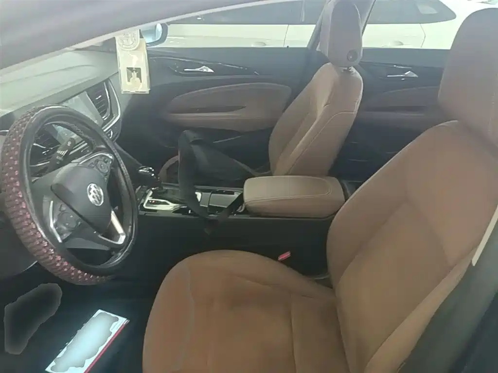 Buick Regal 2019 Facelift 20T Luxury Model China VI фото 15
