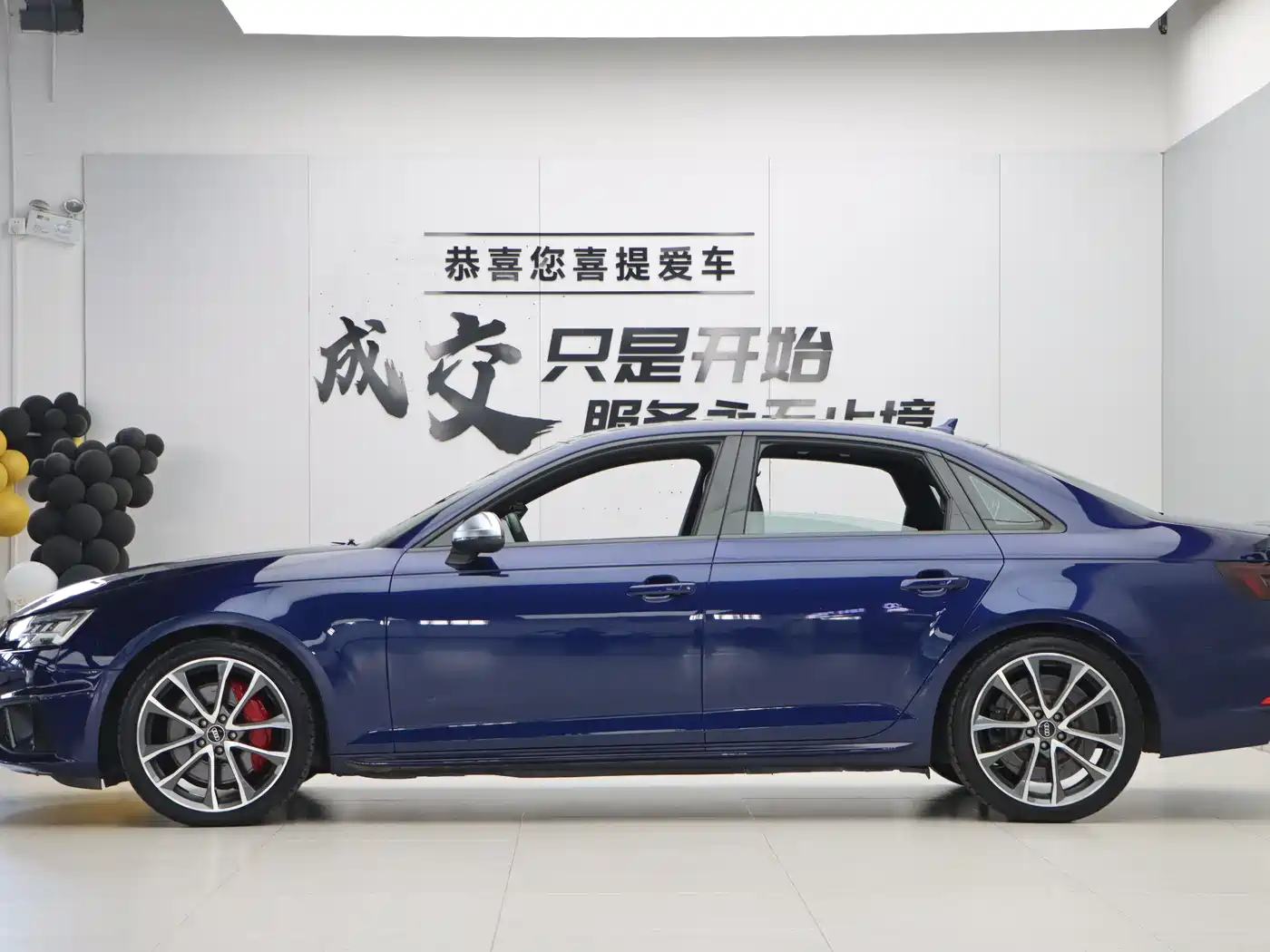 Audi S4 2018 S4 3.0TFSI фото 7