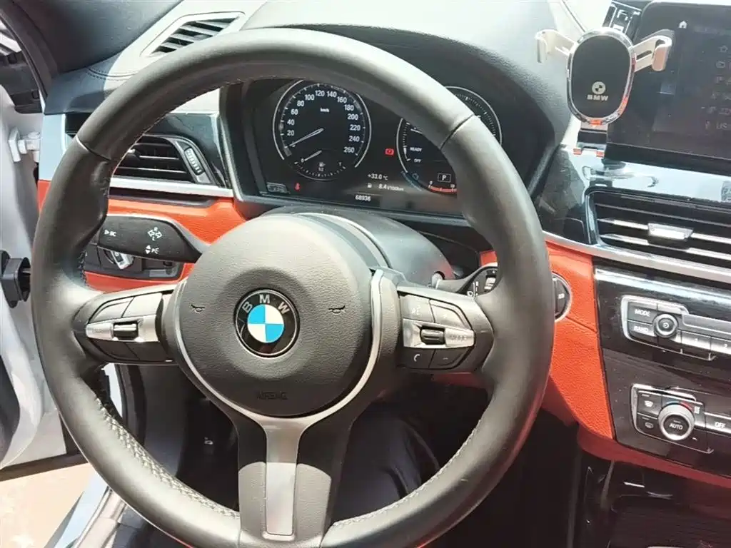 BMW X2 2021 sDrive25i Leading M Off-Road Package фото 11
