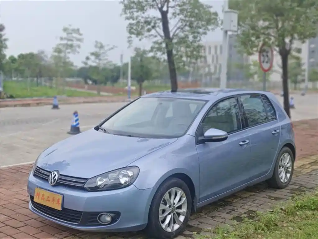 Volkswagen Golf 2011 1.4TSI Auto Comfort