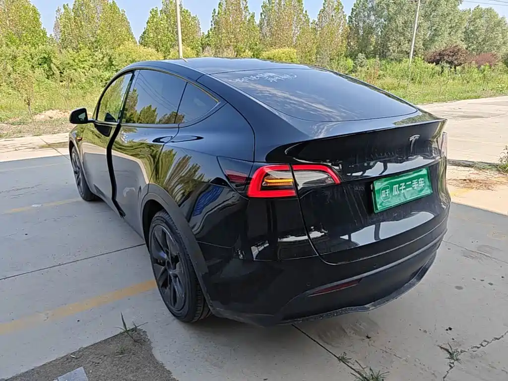 Tesla Model Y 2021 2021 Standard Range Rear-Wheel Drive