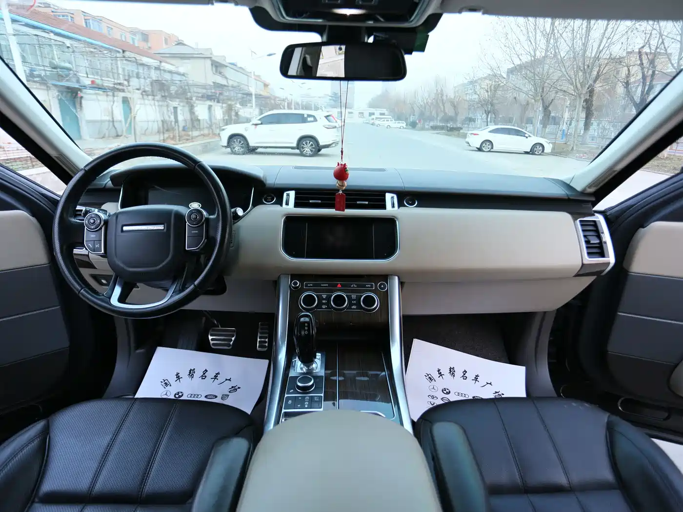 Land Rover Range Rover Sport 2016 Model 3.0 SC V6 HSE DYNAMIC фото 14