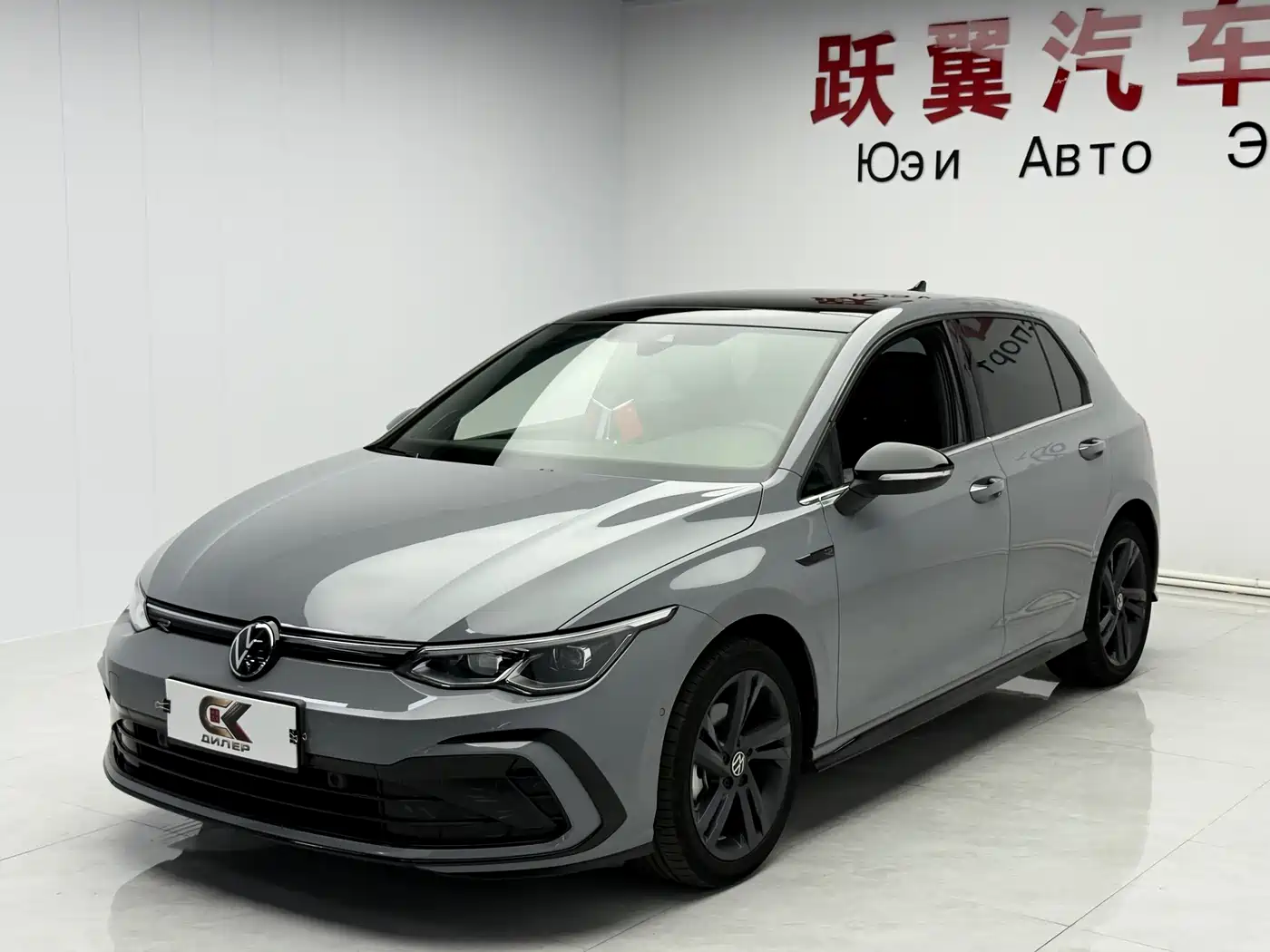Volkswagen Golf 2023 Facelift 280TSI DSG R-Line
