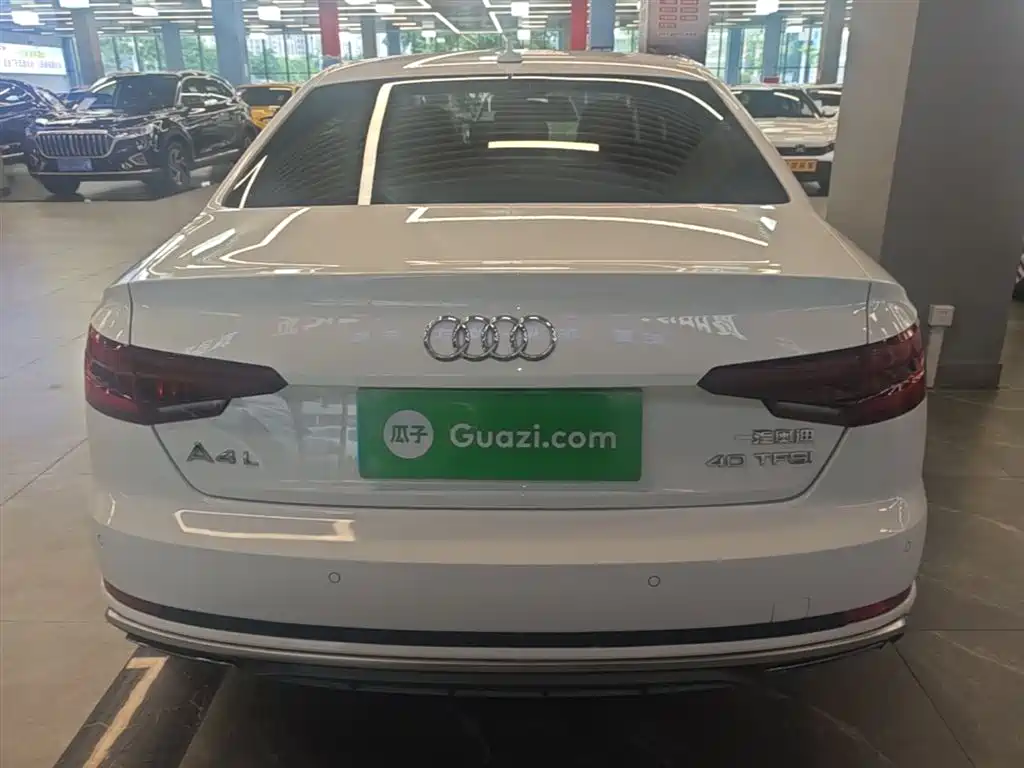 Audi A4L 2019 40 TFSI Fashion (China VI) фото 6