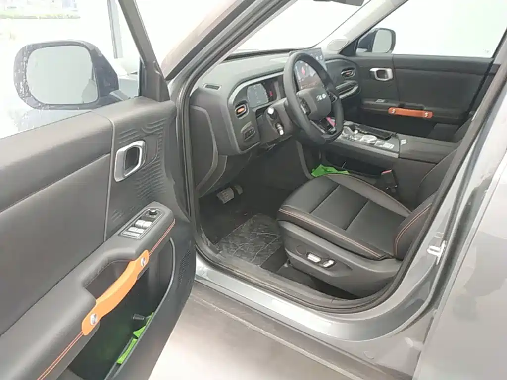BAIC ORV Beijing Off-Road BJ30 2026 2026 Traveller 1.5T DCT 2WD Advanced Edition