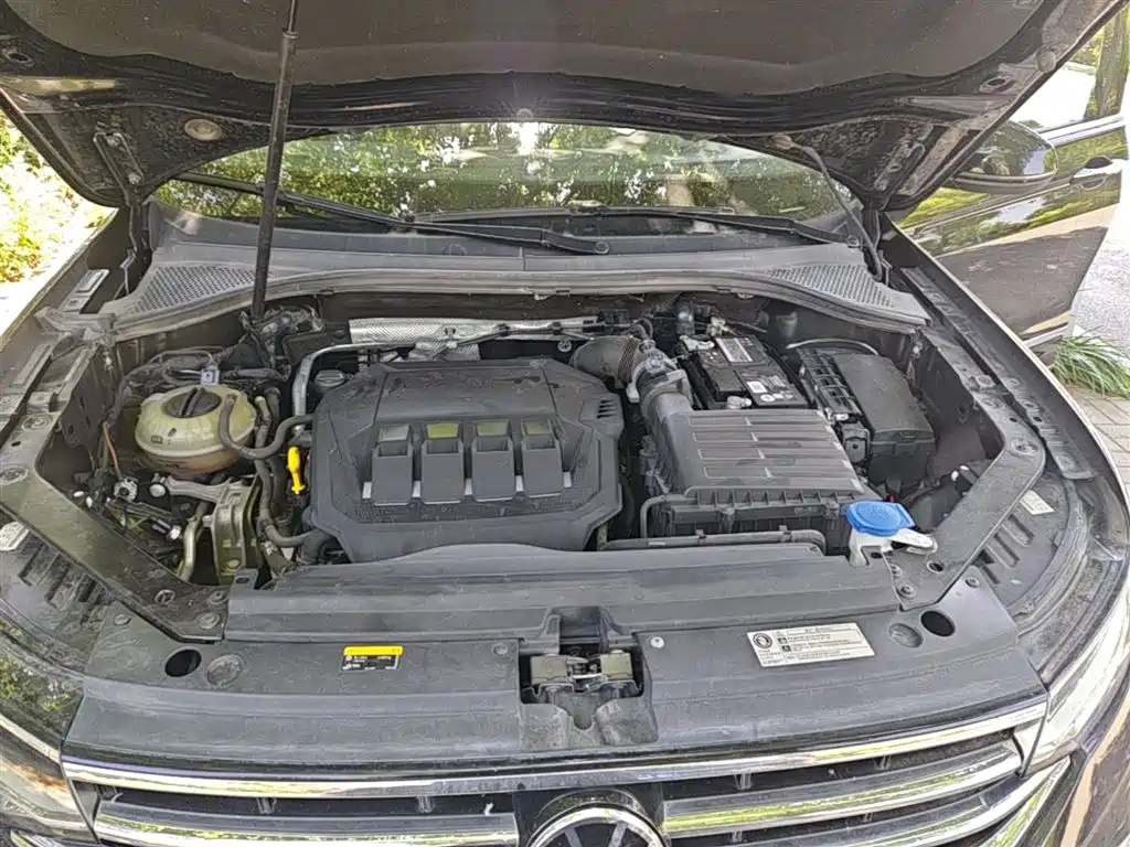 Volkswagen Tiguan L 2023 330TSI Auto 2WD R-Line Premium Edition фото 20