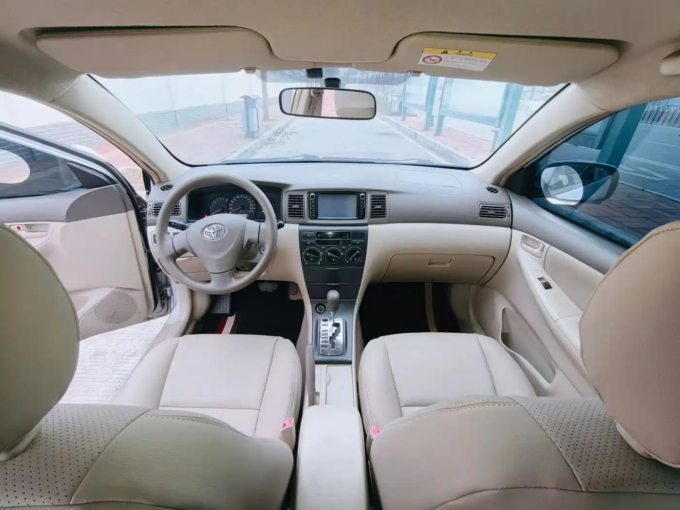 Toyota Corolla 2011 1.6L Automatic Classic Edition фото 6