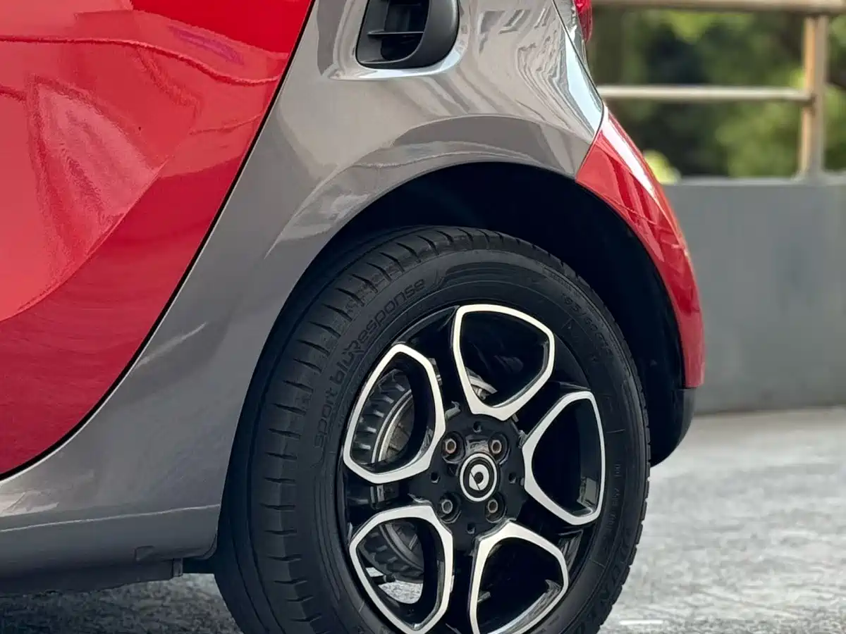 Фото 10 - smart forfour