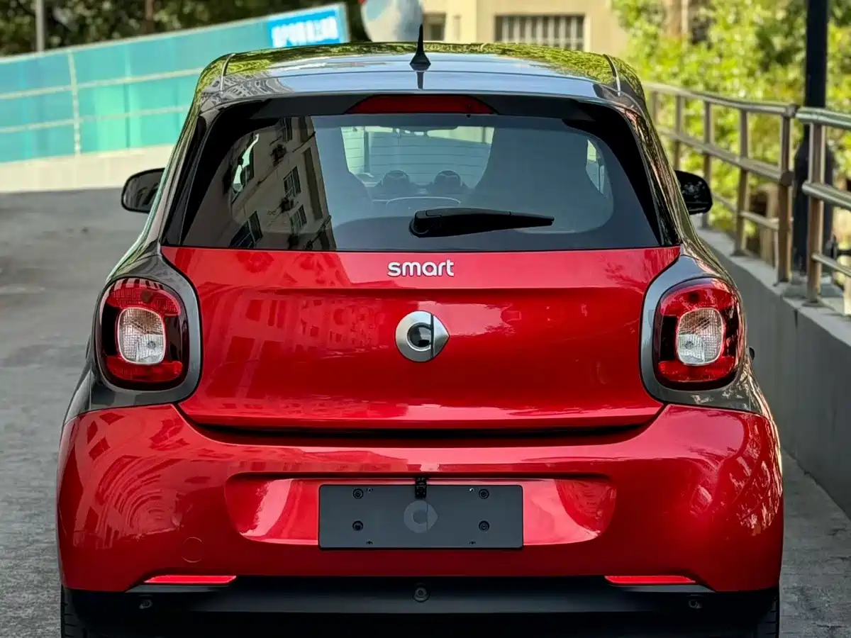 Фото 8 - smart forfour