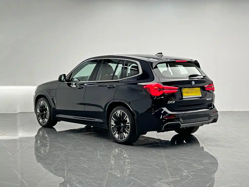 BMW iX3 2024 2023 Pioneer Type