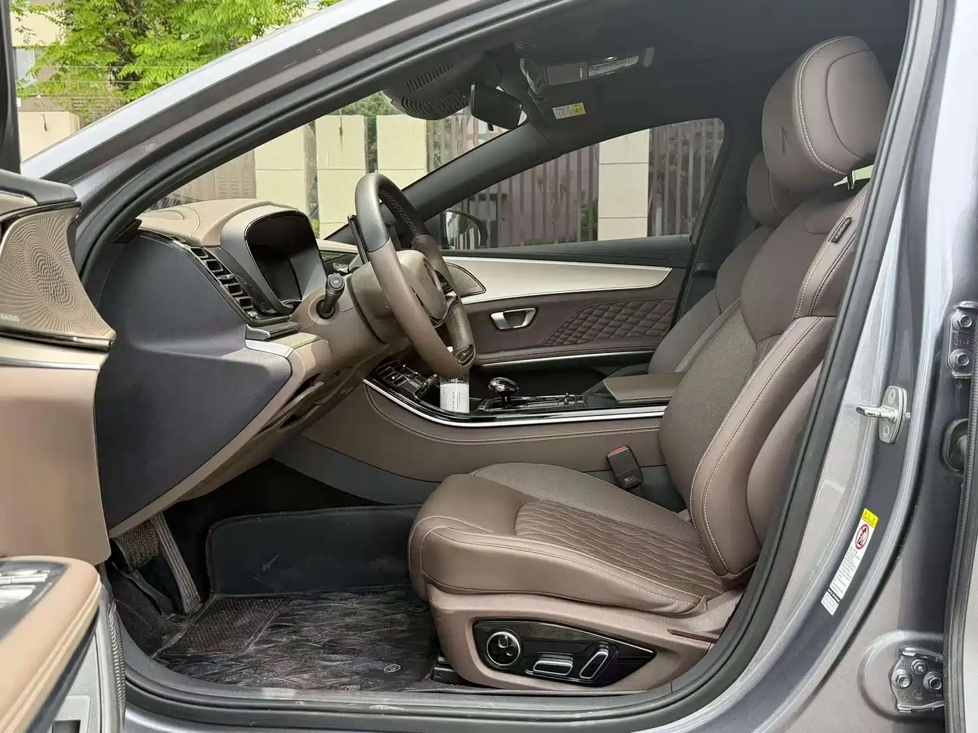 BYD Han 2020 EV Extended Range Premium фото 4