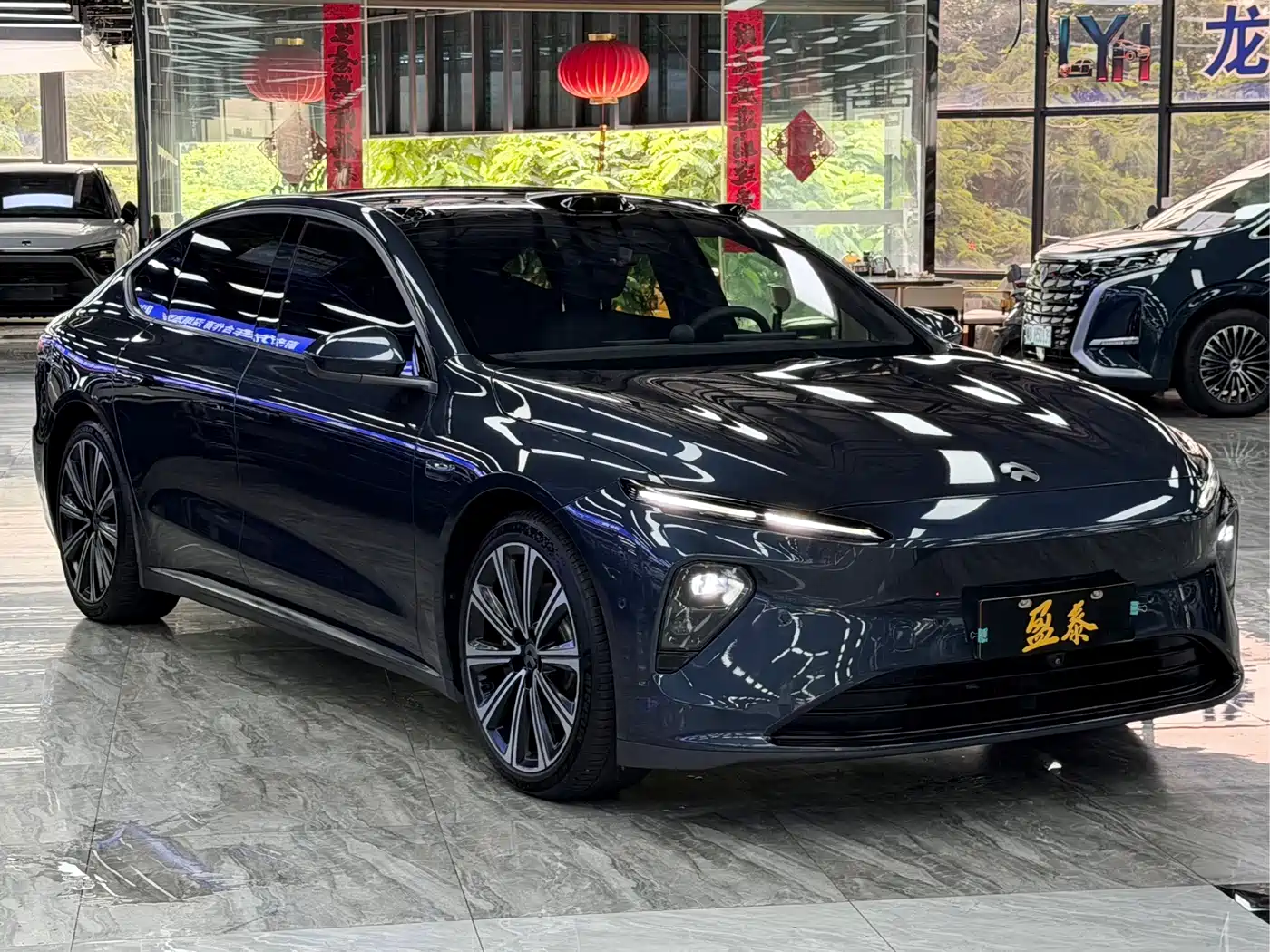 NIO ET7 2024 2024 75kWh Executive Signature Edition
