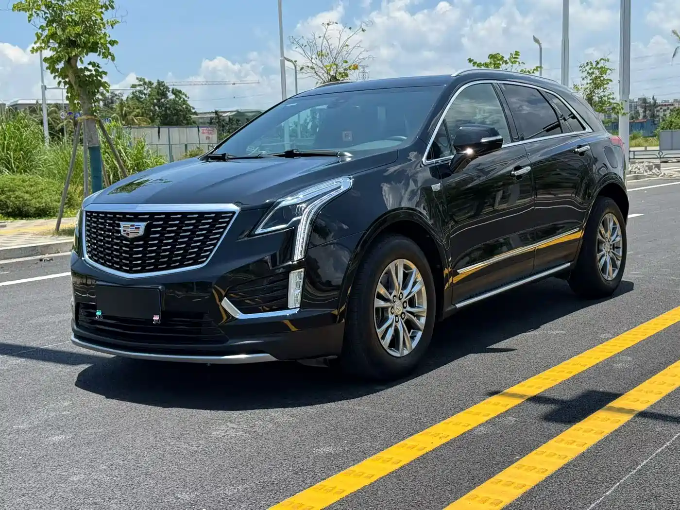 Cadillac XT5 2021 28T Luxury