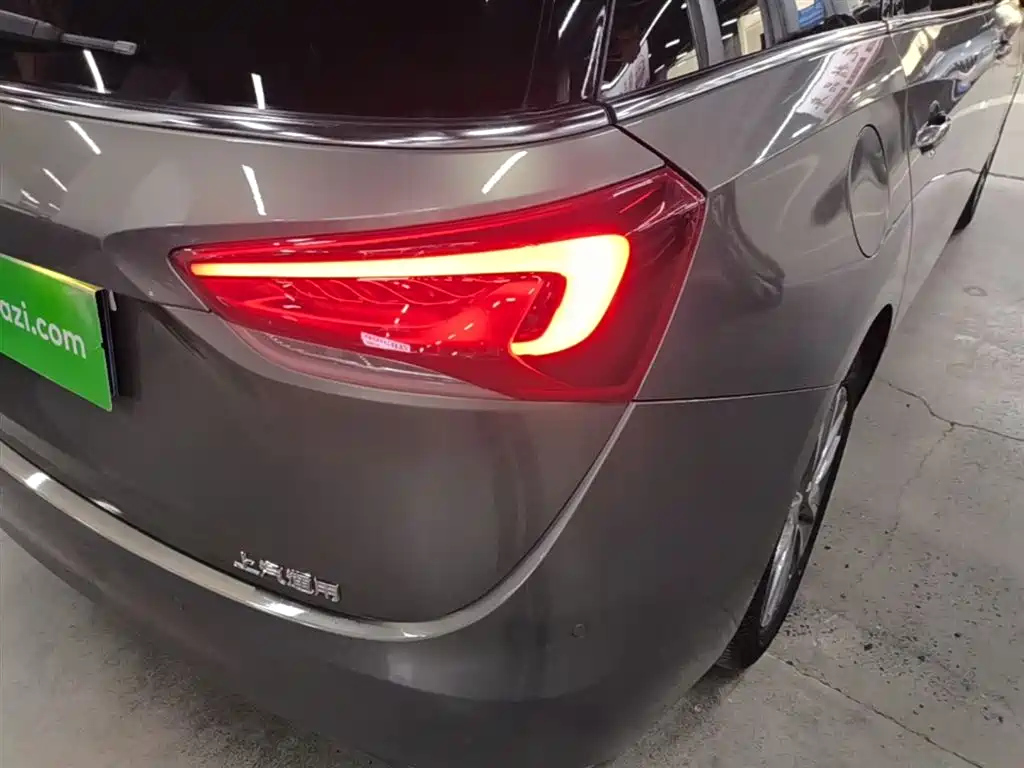 Buick GL6 2019 18T 6-seat Connected Luxury China VI фото 8