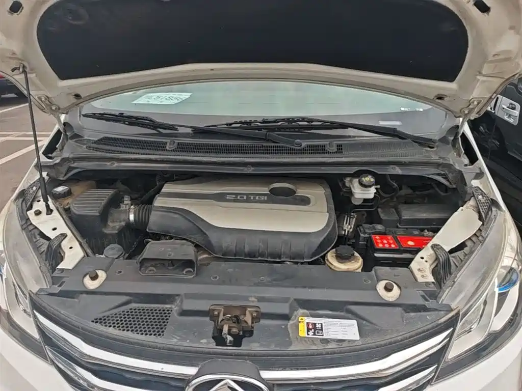 SAIC Maxus Maxus G10 2021 2.0T Automatic Elite Edition Gasoline 7-Seater фото 20