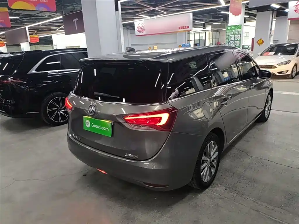 Buick GL6 2019 18T 6-seat Connected Luxury China VI фото 7
