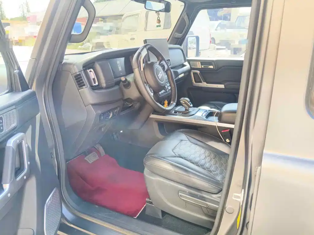 212 T01 2024 2024 2.0T Mechanic