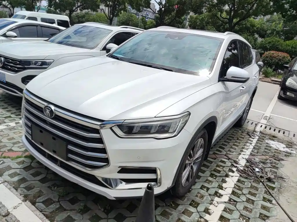 BYD Song Pro 2019 1.5T Automatic Luxury