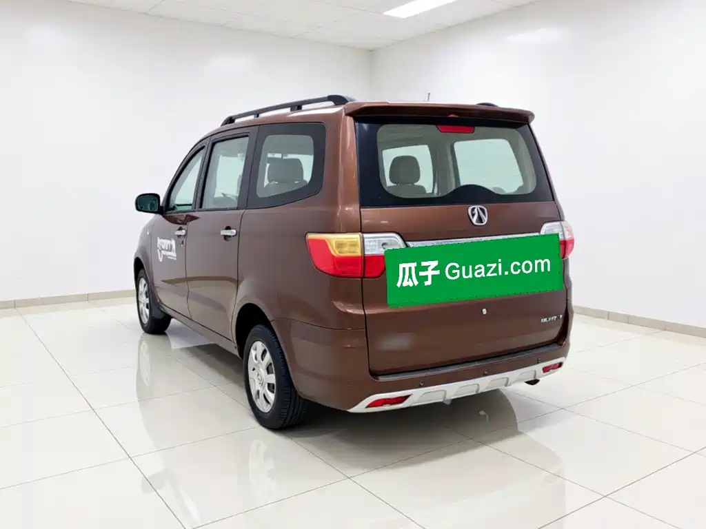 BAIC Weiwang M30 2016 2015 1.5L Base Model BJ415B