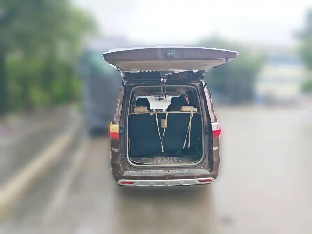 BAIC Weiwang M30 2016 2015 1.5L Base Model BJ415B