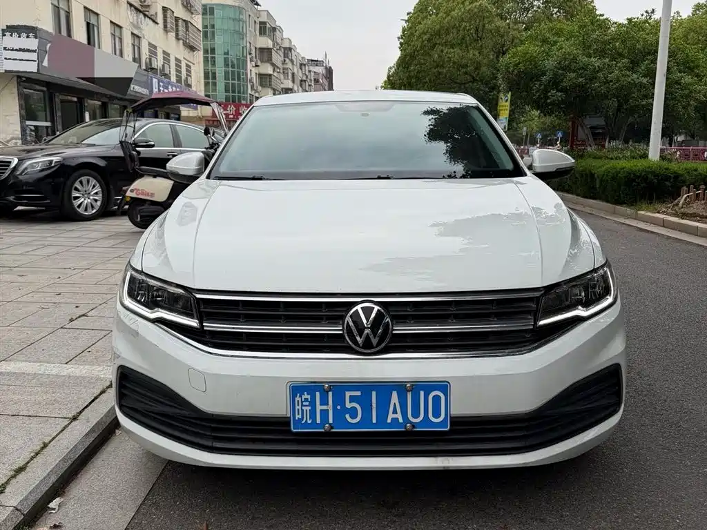 Volkswagen Bora 2021 1.5L Automatic Fashion Smart Edition фото 2