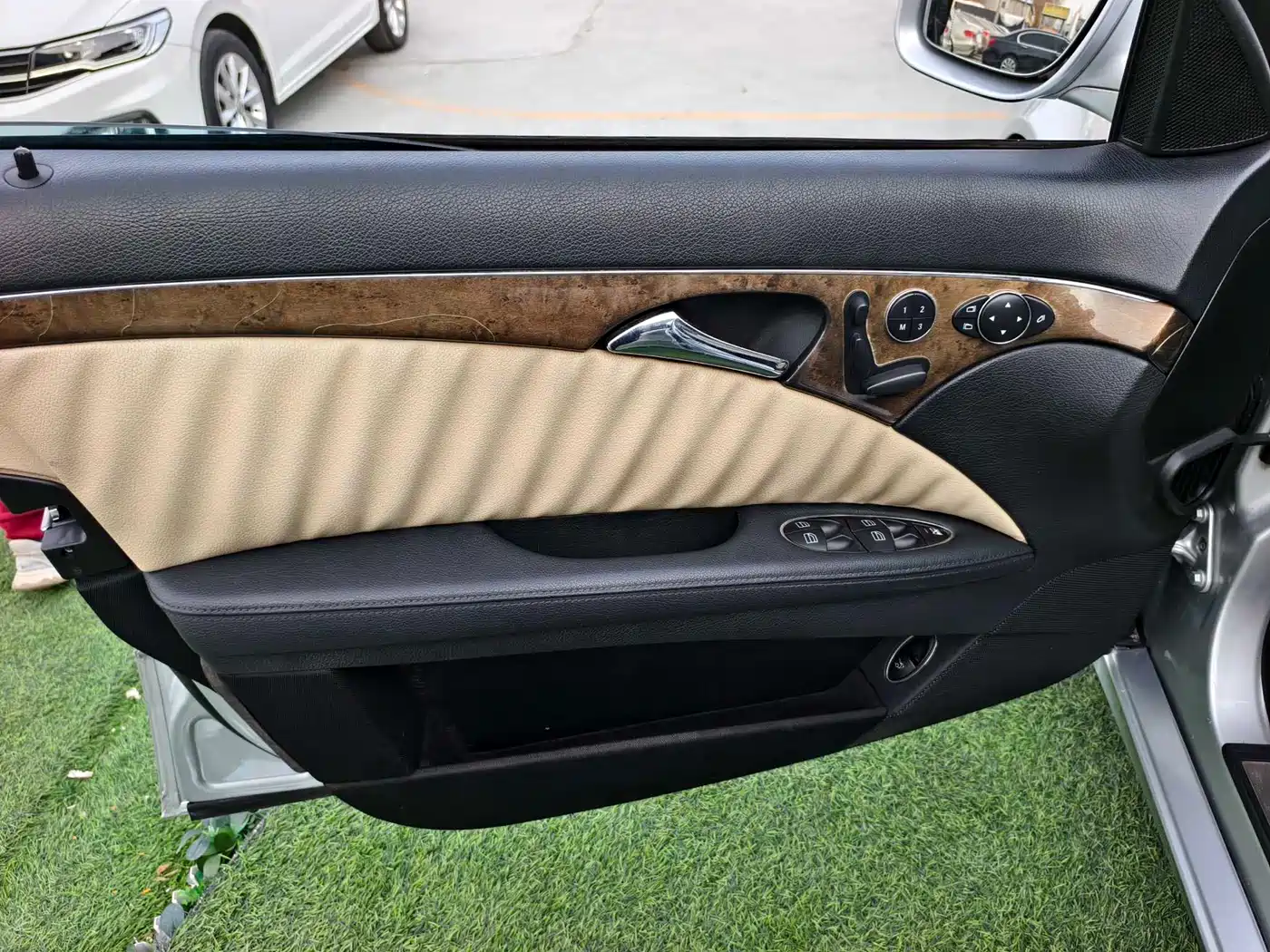 Mercedes-Benz E-Class 2007 E 280 Fashion фото 6