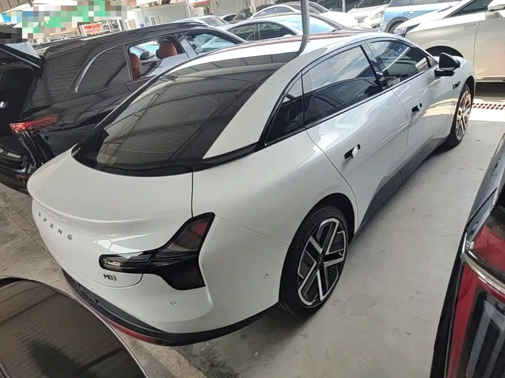 XPeng XPeng MONA M03 2025 600 Ultra Long Range Max 7