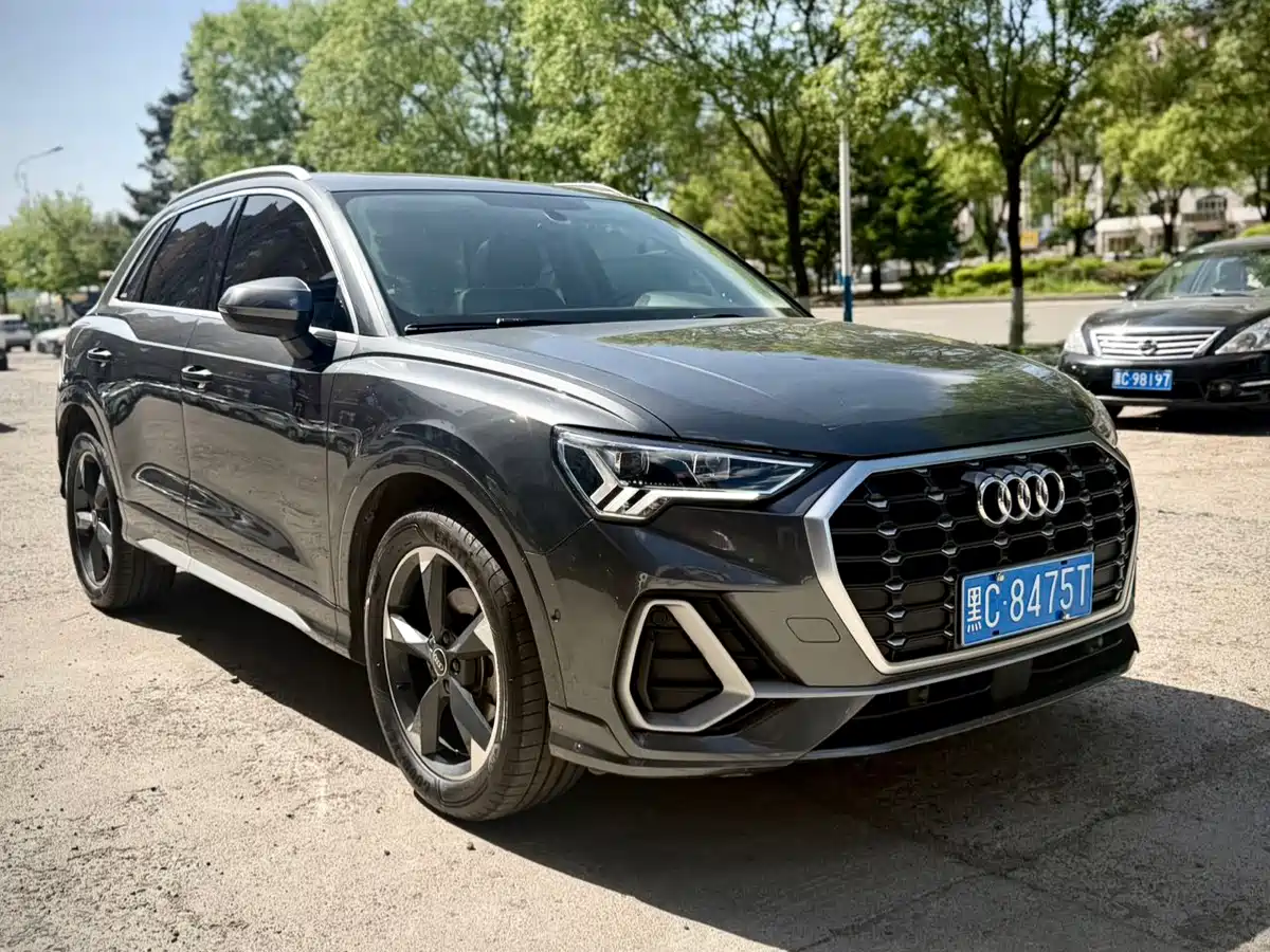 Audi Q3 2022 35 TFSI Fashion Dynamic фото 3
