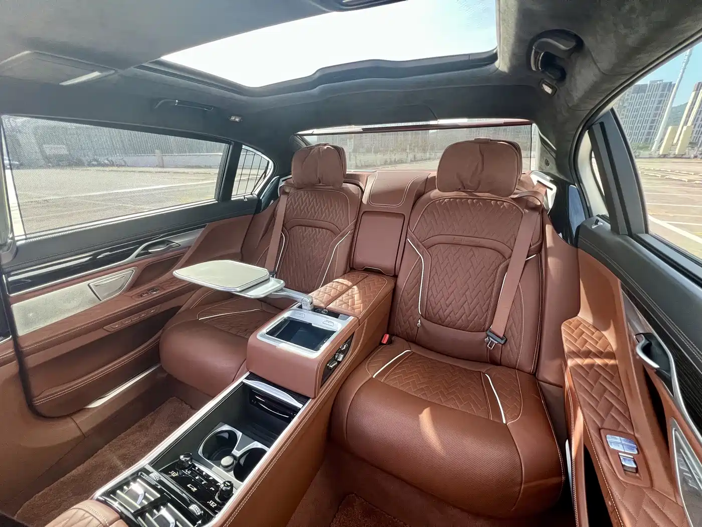 BMW 7 Series 2022 2019 M760Li xDrive V12 Sport Package