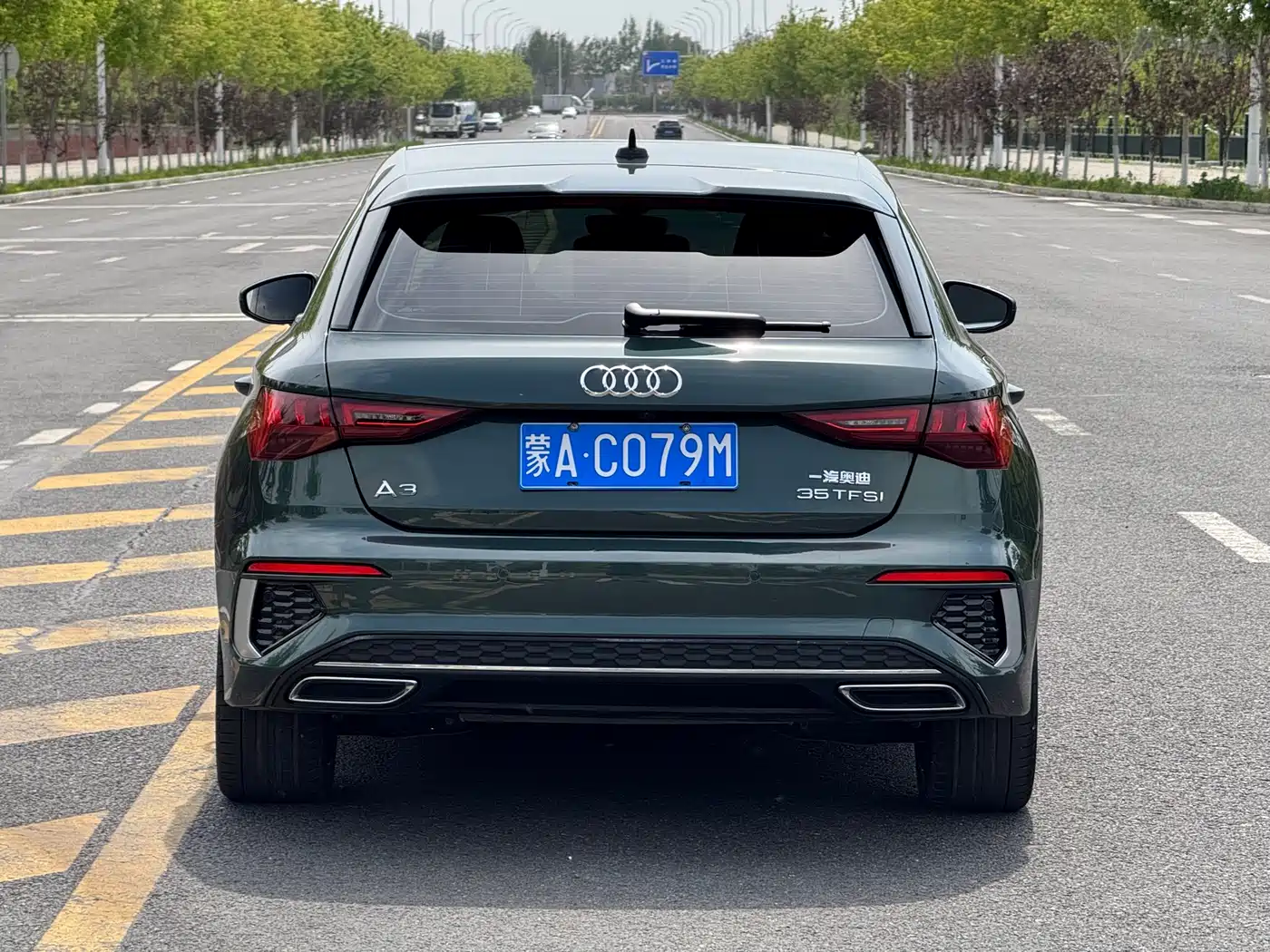 Audi A3 2022 Sportback 35 TFSI Style Sport фото 5