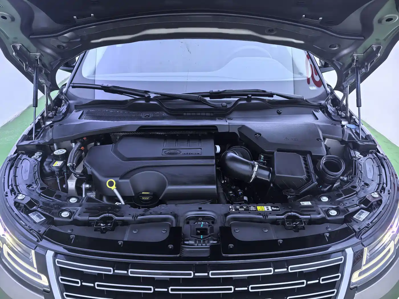 Land Rover Range Rover Evoque 2024 2024 Range Rover Evoque L 249PS Condensed Light Limited Edition