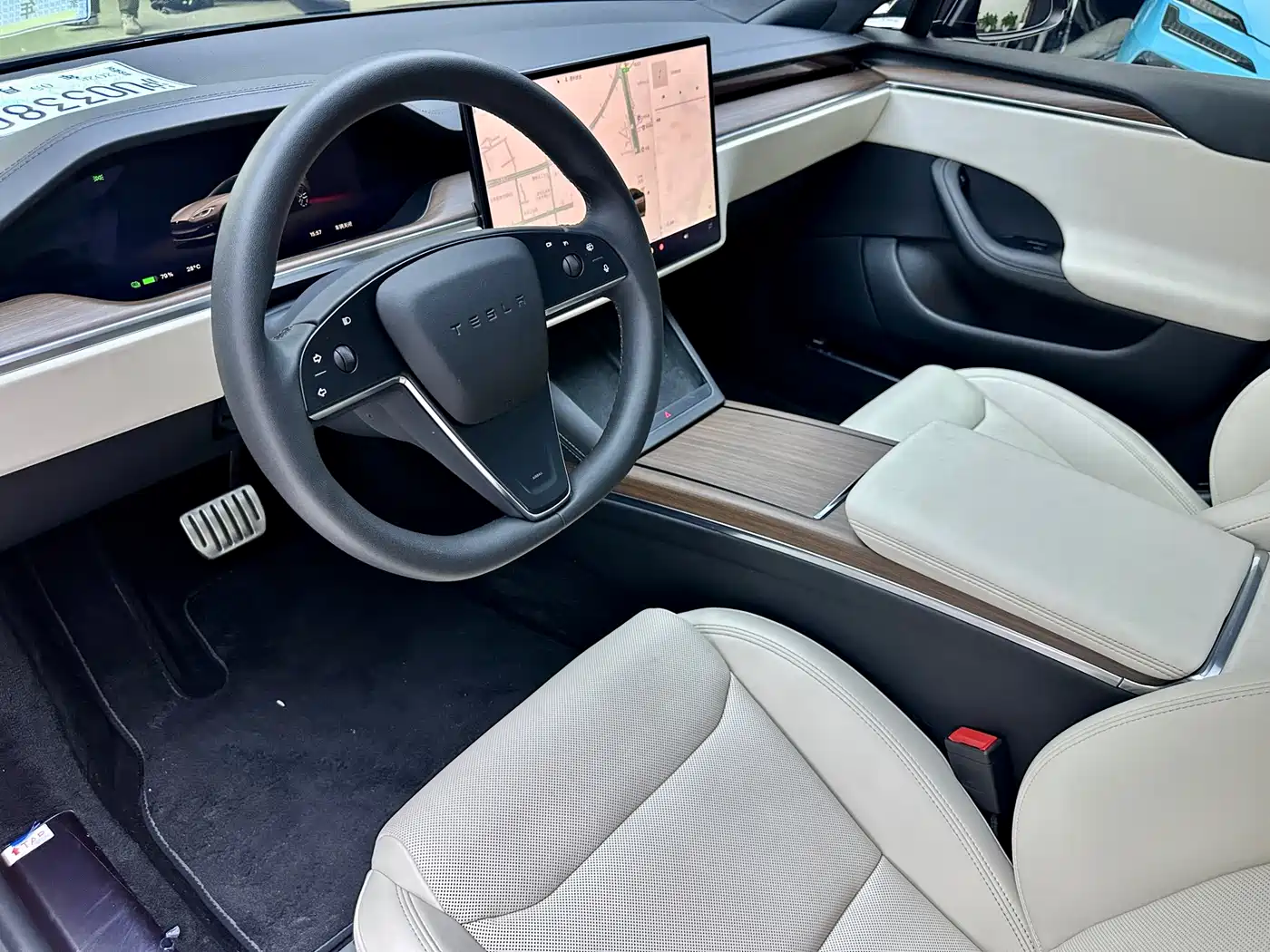 Tesla Model S 2023 Dual Motor All-Wheel Drive Edition фото 8