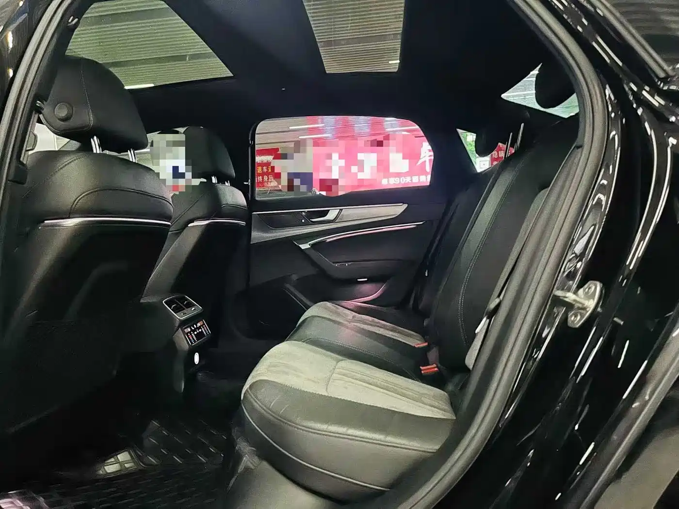 Audi A6L 2021 45 TFSI quattro Exclusive Sport фото 9