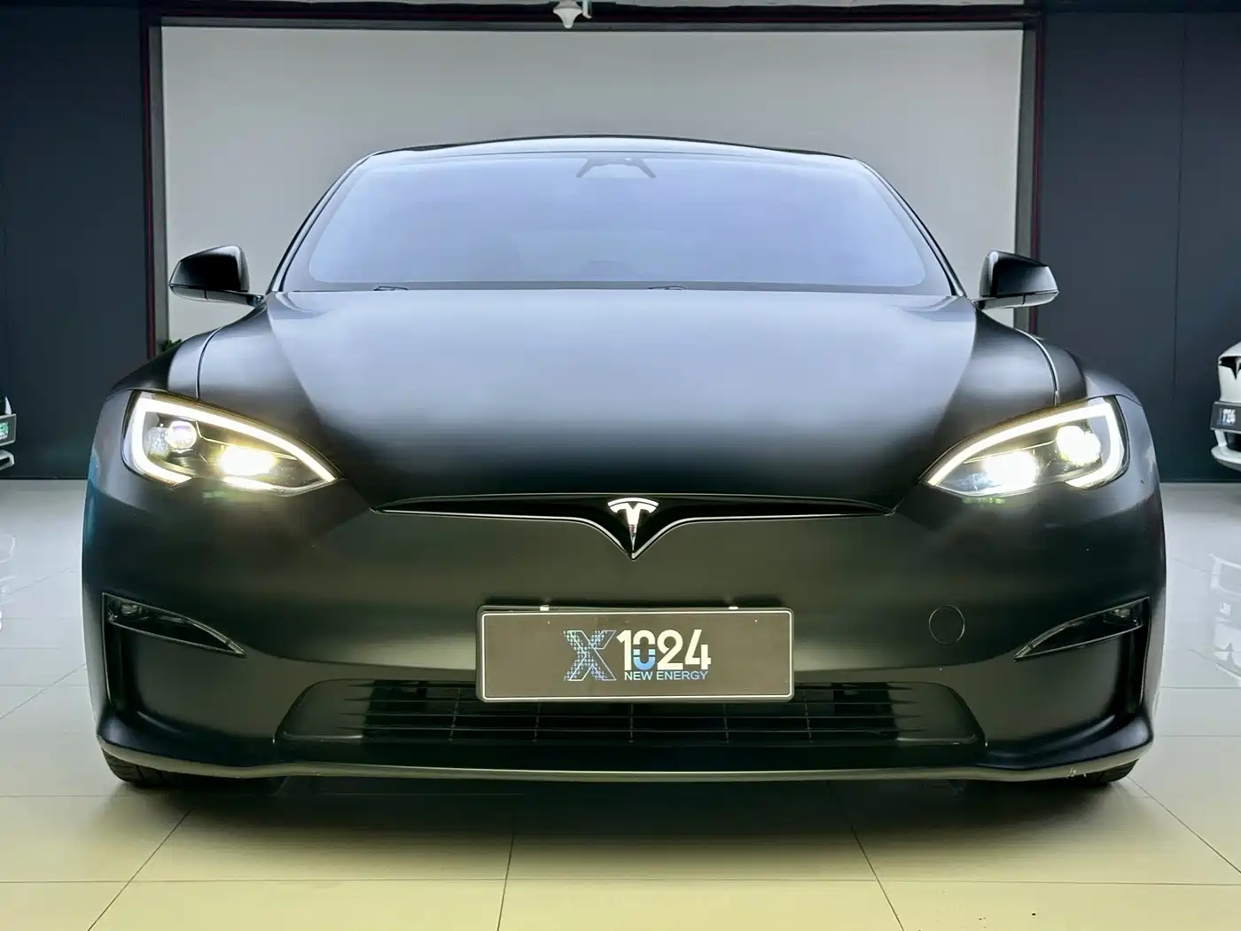 Tesla Model S 2023 Dual Motor All-Wheel Drive Edition фото 2