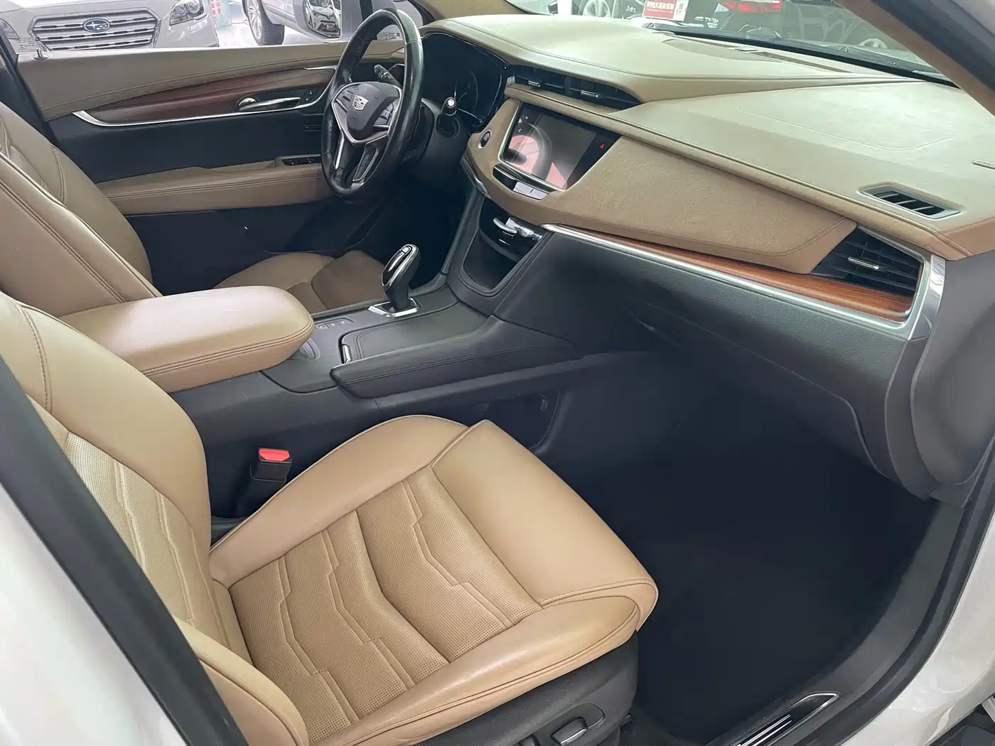 Cadillac XT5 2018 28E 4WD Platinum Edition фото 13