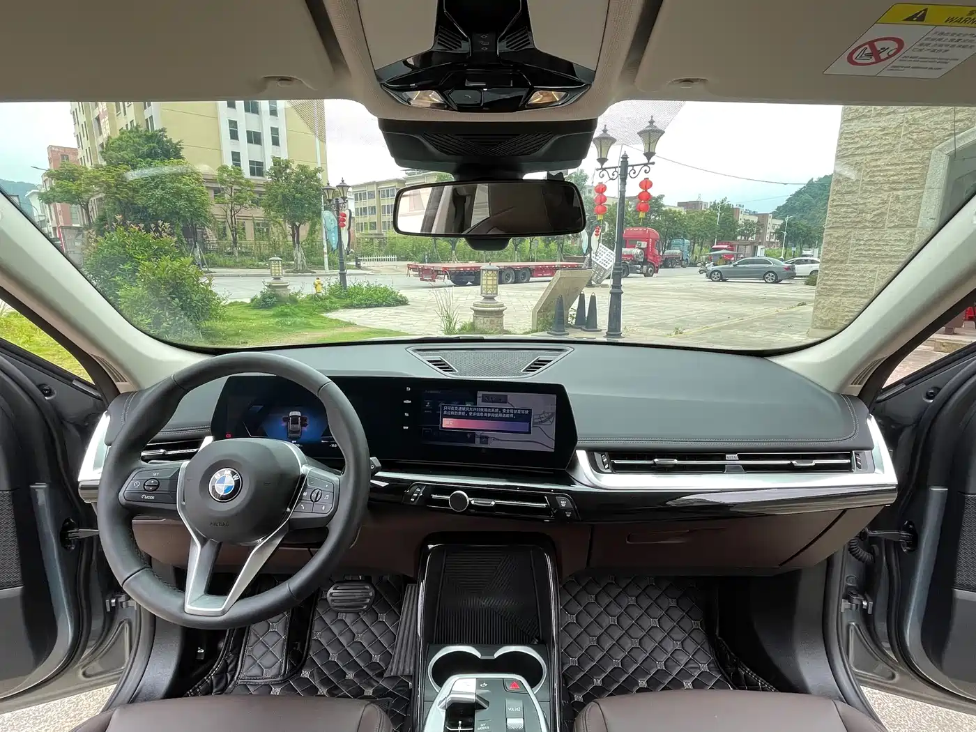 BMW X1 2023 sDrive20Li X Design Package фото 6