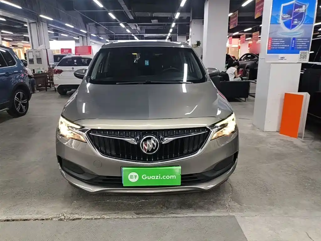 Buick GL6 2019 18T 6-seat Connected Luxury China VI фото 3