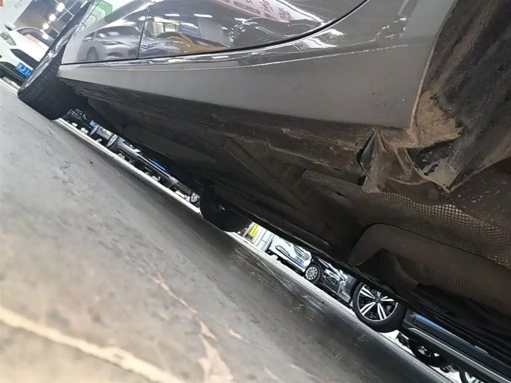 Buick GL6 2019 18T 6-seat Connected Luxury China VI фото 22