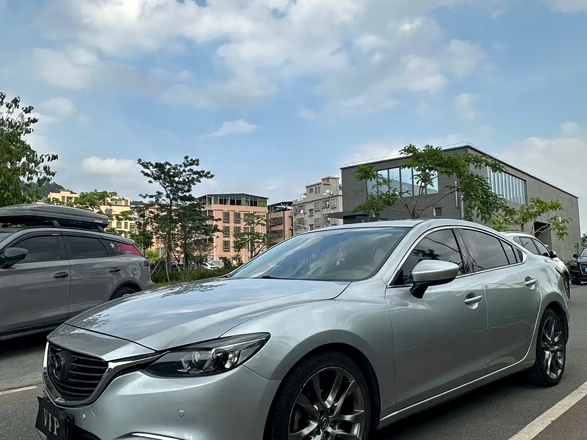 MAZDA ATEZ