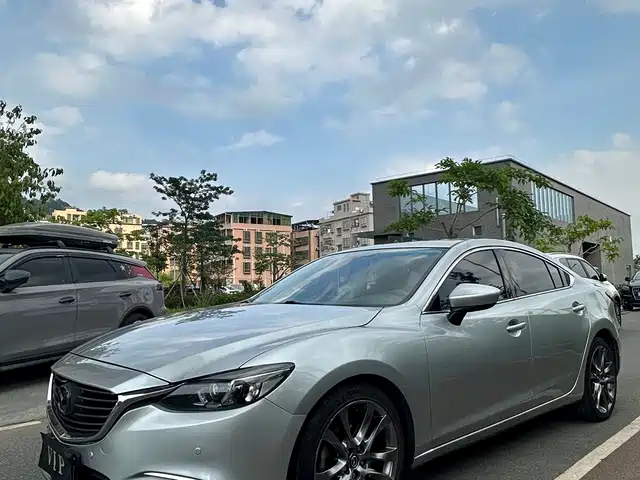 MAZDA ATEZ 2017